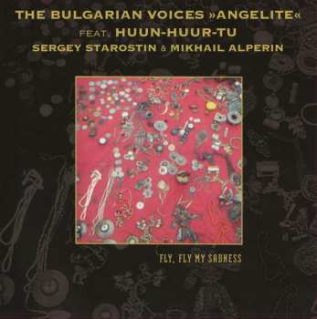 LP Mikhail Alperin: Fly, Fly My Sadness LTD