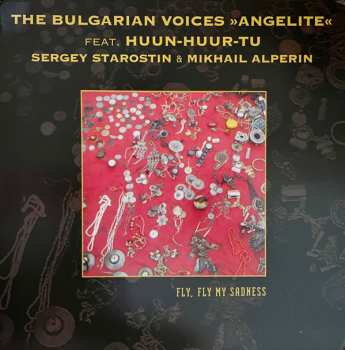 LP Mikhail Alperin: Fly, Fly My Sadness LTD