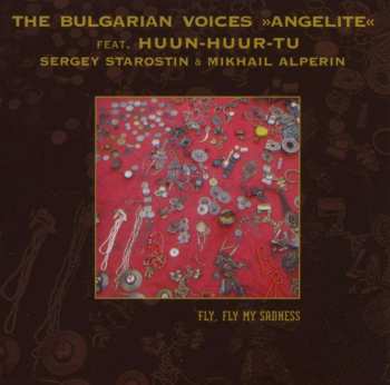 CD Mikhail Alperin: Fly, Fly My Sadness