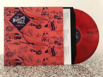 LP The Burning Hell: Public Library NUM | LTD | CLR