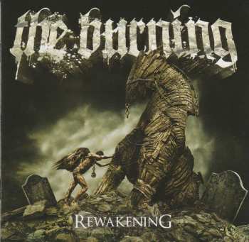 CD The Burning: Rewakening