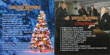 CD The Burrito Brothers: Christmas