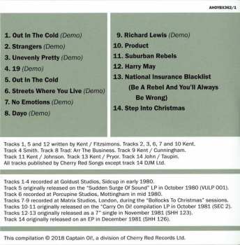 5CD/Box Set The Business: 1980-88