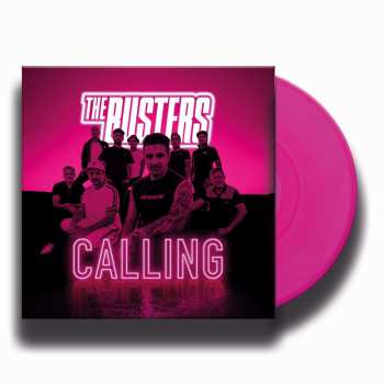 Album The Busters: Calling