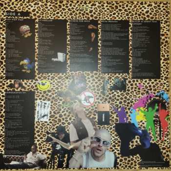 LP The Butcher Sisters: Das Schwarze Album