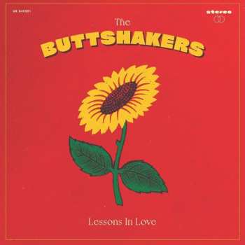 CD The Buttshakers: Lessons In Love
