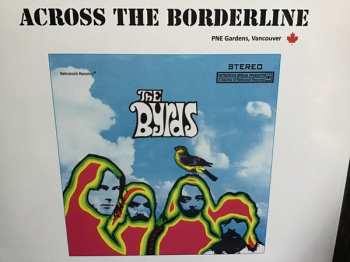 LP The Byrds: Across The Borderline LTD | NUM