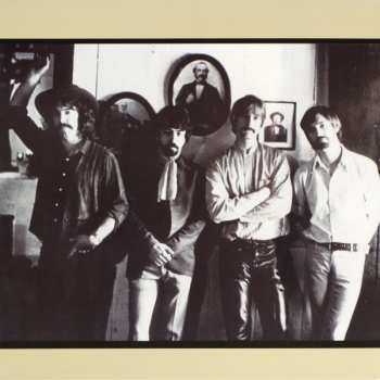 LP The Byrds: Ballad Of Easy Rider