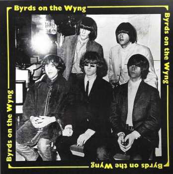 Album The Byrds: Byrds On The Wyng Rare Unissued Demos