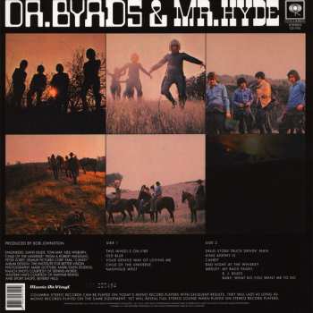 LP The Byrds: Dr. Byrds & Mr. Hyde