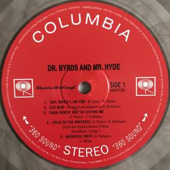 LP The Byrds: Dr. Byrds & Mr. Hyde