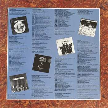 CD The Byrds: Never Before