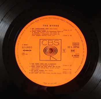 2LP The Byrds: 1964 - 1971