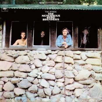 Album The Byrds: The Notorious Byrd Brothers