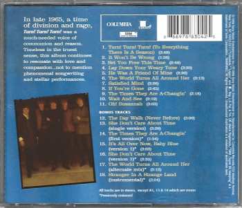 CD The Byrds: Turn! Turn! Turn!