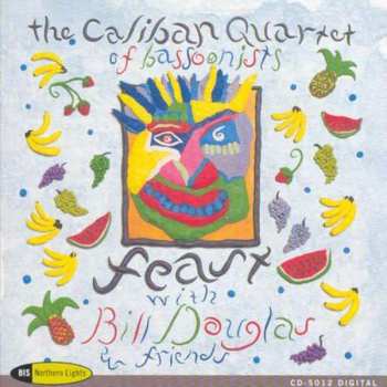 CD The Caliban Quartet: Feast