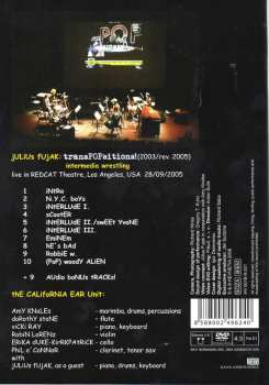 DVD Julo Fujak: Transpopsitions!