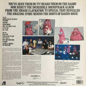 LP The California Raisins: Meet The Raisins!