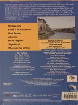 DVD The Calling: The Calling Live In Italy