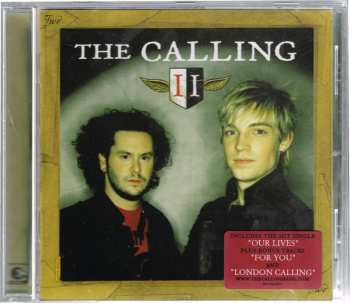 CD The Calling: Two