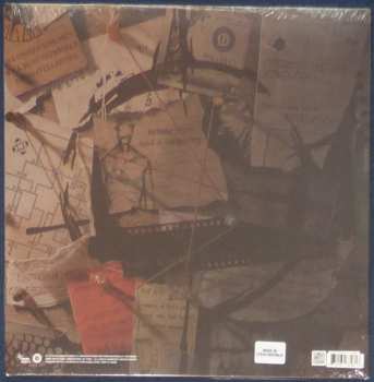 LP The Callous Daoboys: Celebrity Therapist LTD | CLR