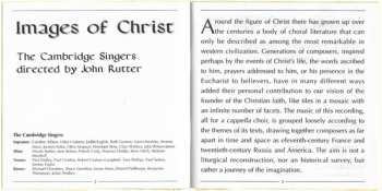 CD John Rutter: Images Of Christ