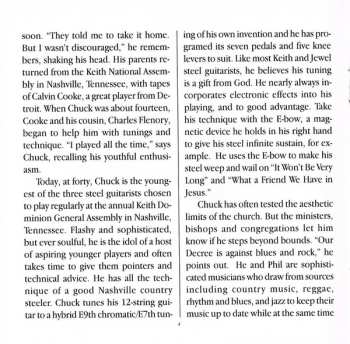 CD The Campbell Brothers: Pass Me Not