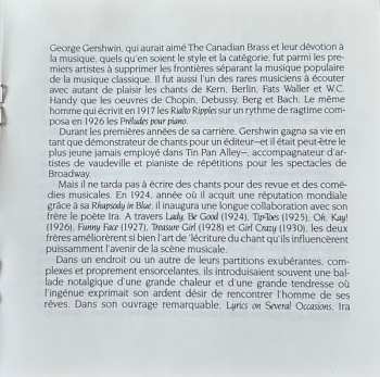 CD George Gershwin: Strike Up Band