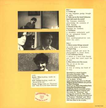 LP The Cannanes: A Love Affair With Nature