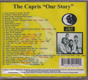 CD The Capris: "Our Story"