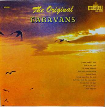 Album The Caravans: The Original Caravans
