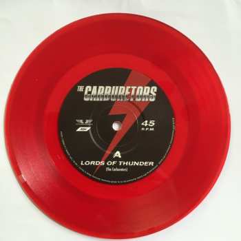 SP The Carburetors: Lords Of Thunder LTD