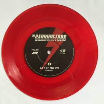 SP The Carburetors: Lords Of Thunder LTD