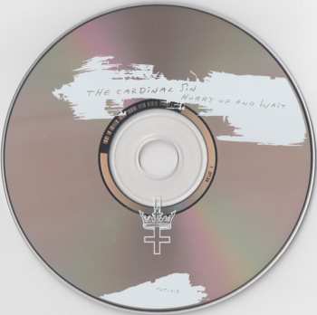 CD The Cardinal Sin: Hurry Up And Wait