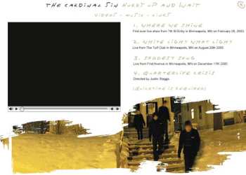 CD The Cardinal Sin: Hurry Up And Wait
