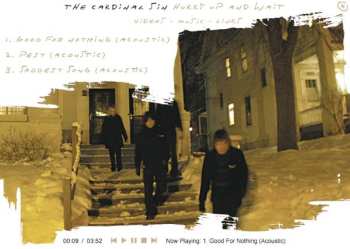 CD The Cardinal Sin: Hurry Up And Wait