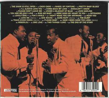 CD The Cardinals: Their Complete Recordings DIGI