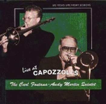 Album The Carl Fontana - Andy Martin Quintet: Live At Capozzoli's