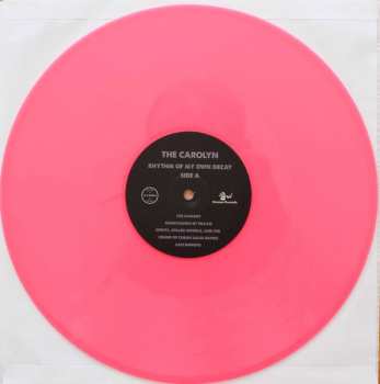 LP The Carolyn: Rhythm Of My Own Decay CLR