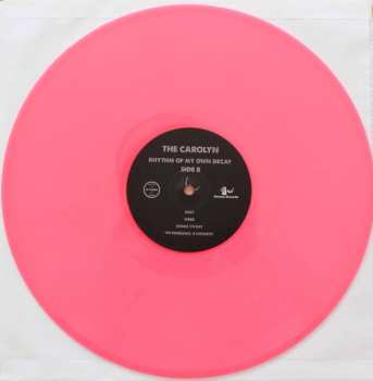 LP The Carolyn: Rhythm Of My Own Decay CLR