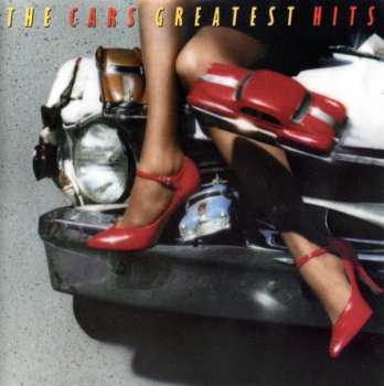 LP The Cars: The Cars Greatest Hits