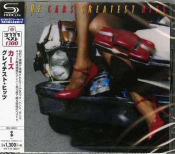 CD The Cars: Greatest Hits