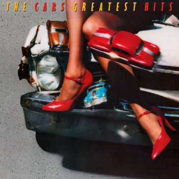 LP The Cars: Cars Greatest Hits