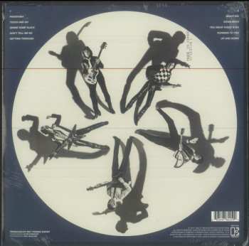 LP The Cars: Panorama LTD | CLR