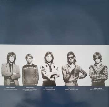 LP The Cars: Panorama LTD | CLR