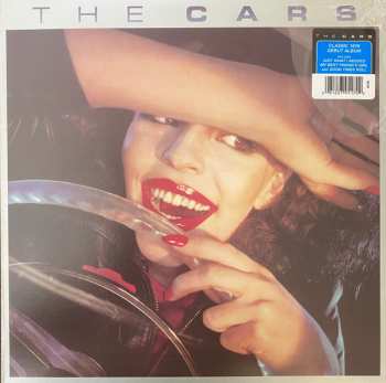 LP The Cars: The Cars