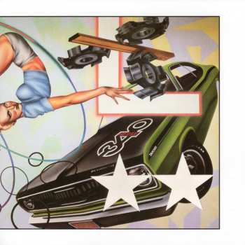 6CD/Box Set The Cars: The Elektra Years 1978-1987