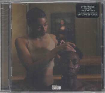 CD The Carters: Everything Is Love