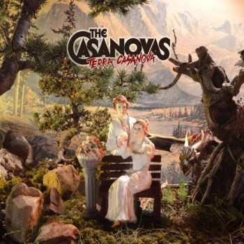 LP The Casanovas: Terra Casanova