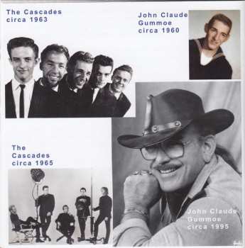 CD The Cascades: Rhythms Of Their Reign 1962-1966